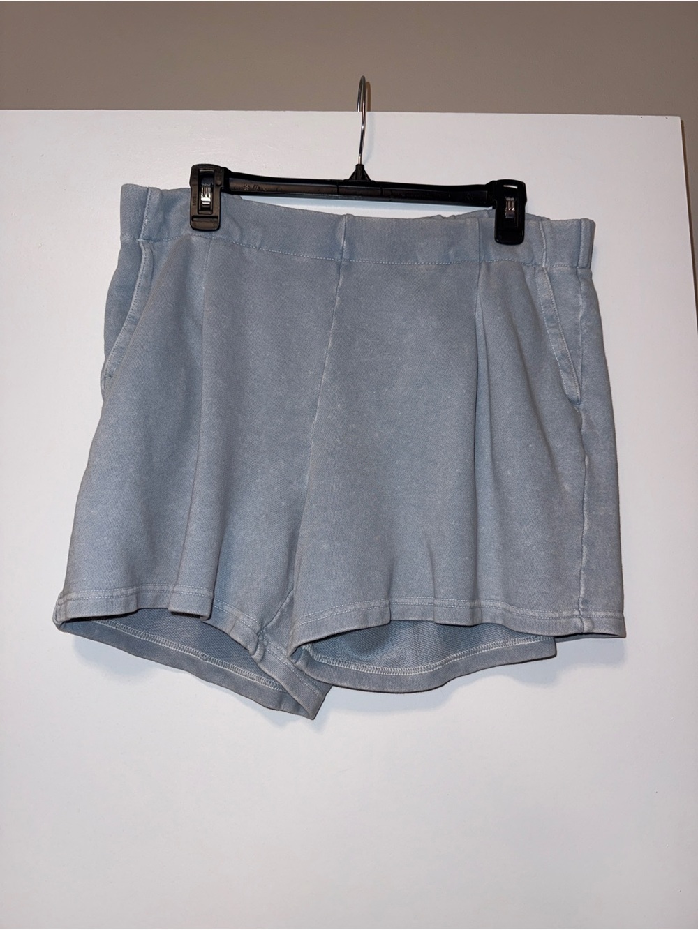 Aerie Trouser Short in Blue